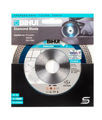 Алмазный диск BIHUI B-MAGIC, 125мм, DCDW125